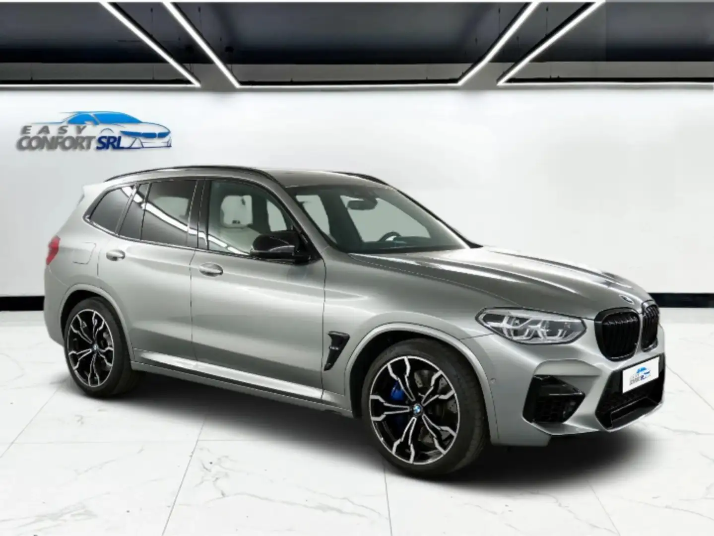 BMW X3 M Competition Pano Merino - 2