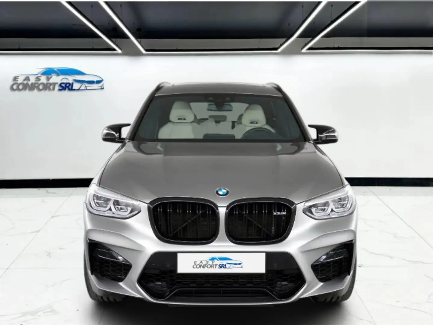 BMW X3 M Competition Pano Merino - 1