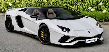 LP740-4 S Roadster