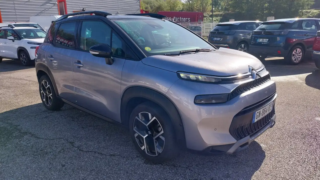 Citroen C3 Aircross