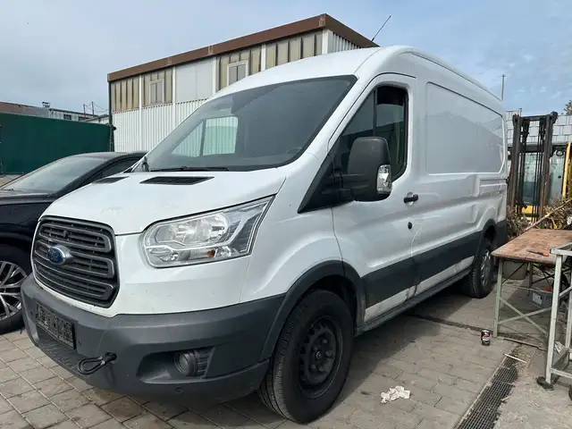 Ford Transit Kasten 350 L2  MOTORSCHADEN