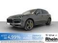 Porsche Cayenne Turbo PCCB*APPROVED*Standheiz*Burme. Gris - thumbnail 1