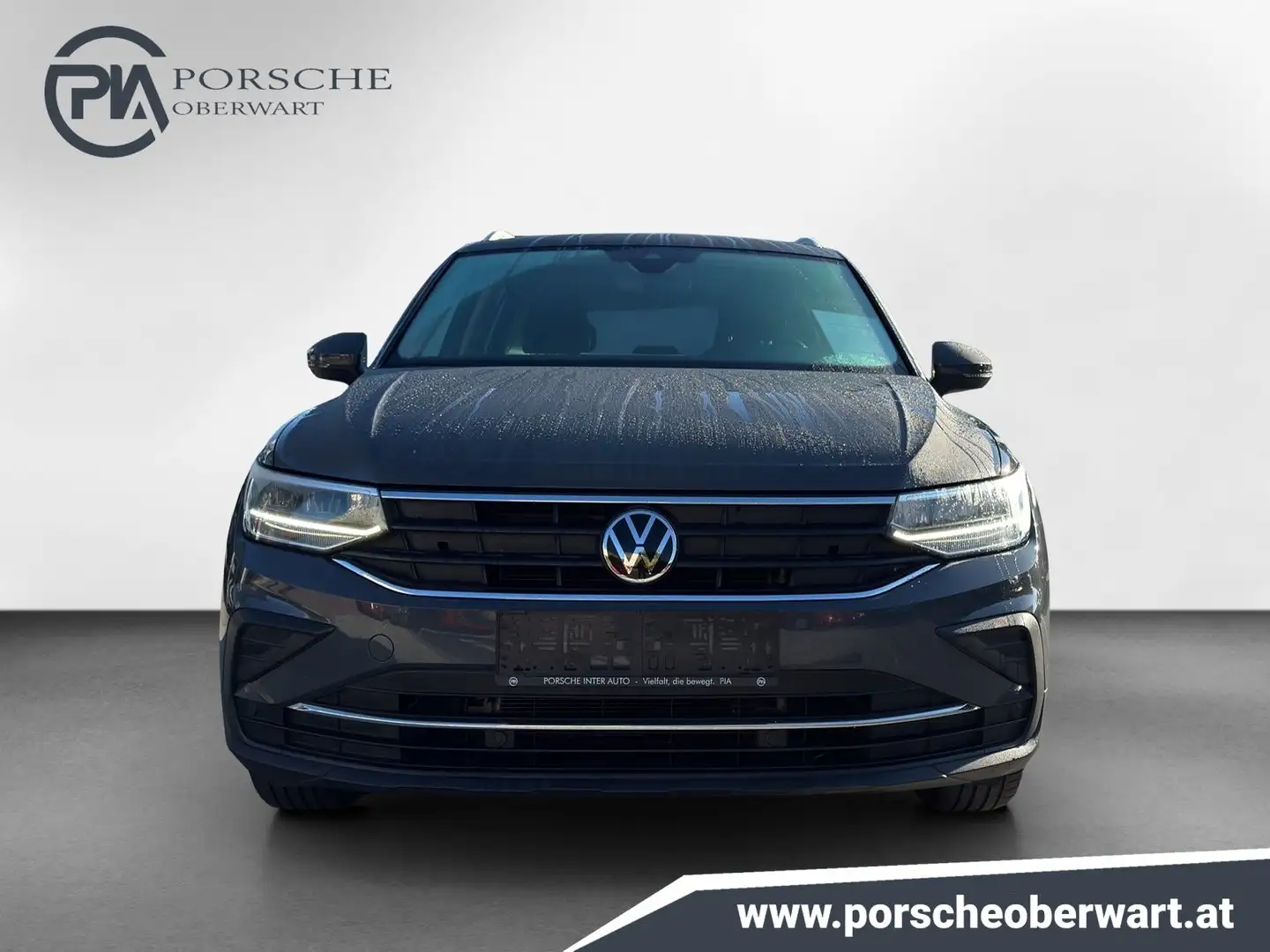 Volkswagen Tiguan Life TSI ACT Grau - 2