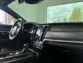 Volvo S90 R-Design 320ch T6 AWD Geartronic GPS CUIR T.O GAR 12M Negro - thumbnail 11