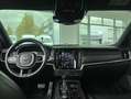 Volvo S90 R-Design 320ch T6 AWD Geartronic GPS CUIR T.O GAR 12M Negro - thumbnail 12