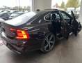 Volvo S90 R-Design 320ch T6 AWD Geartronic GPS CUIR T.O GAR 12M Negro - thumbnail 3