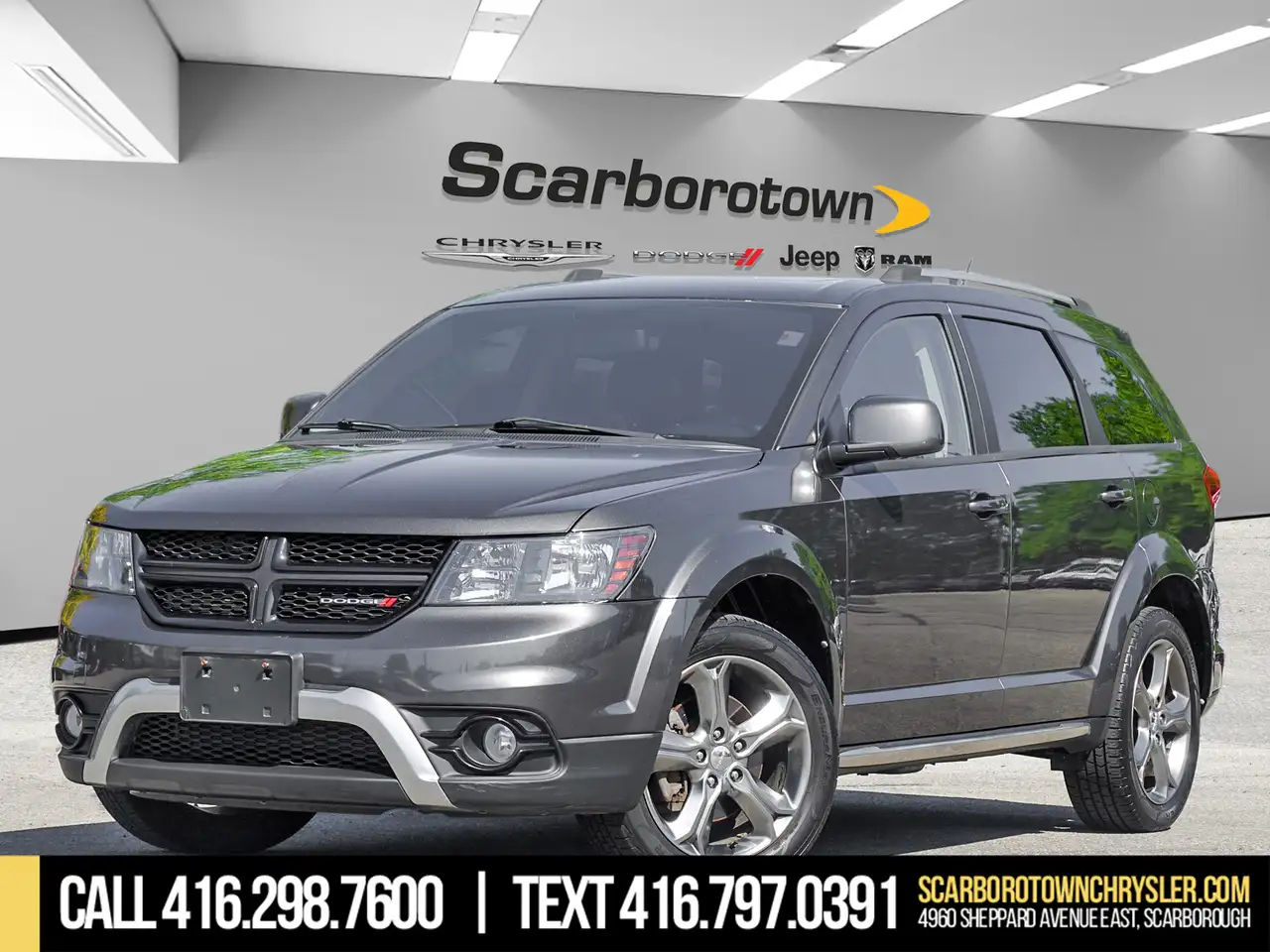 2017 Dodge Journey