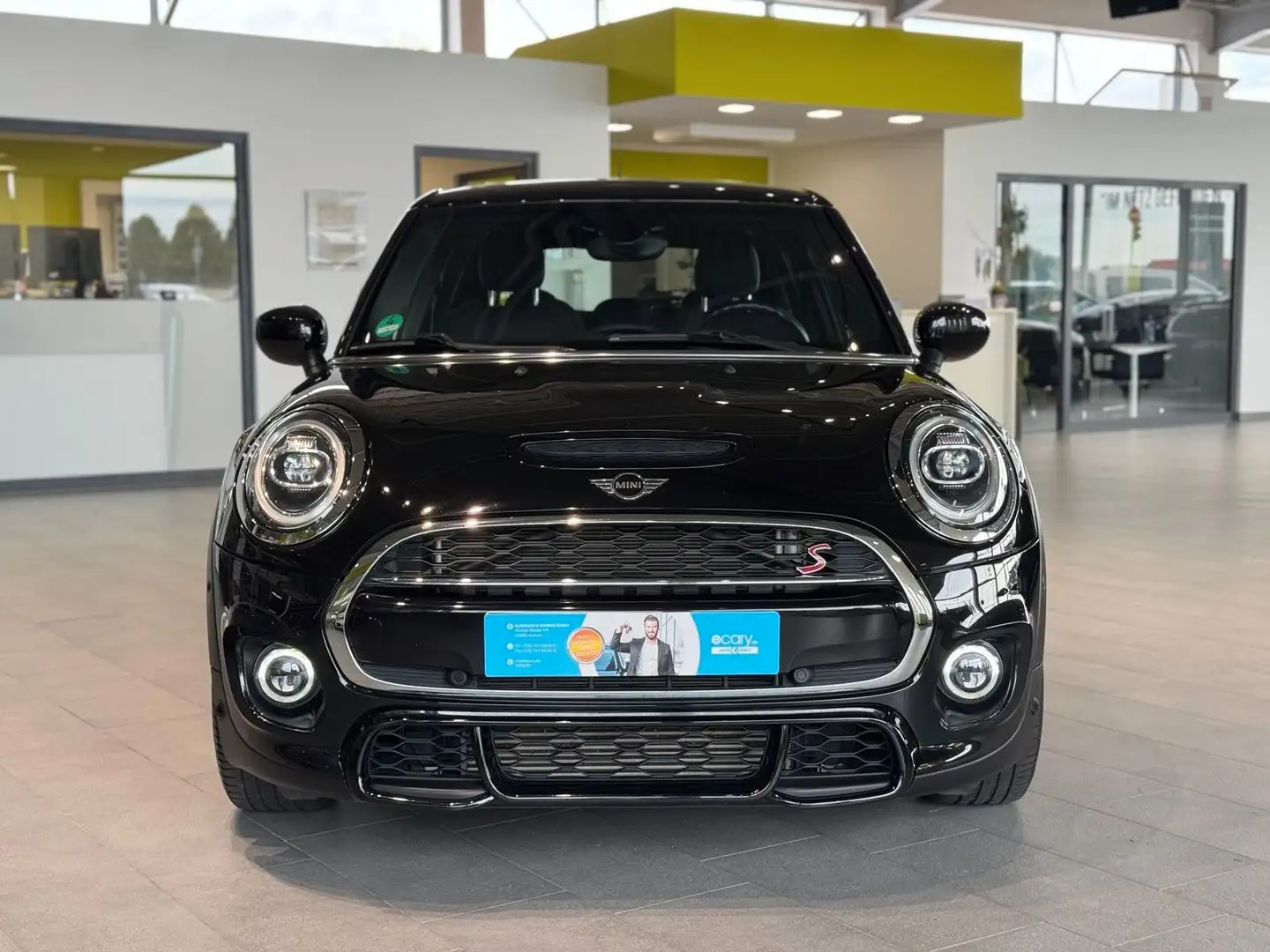 MINI Cooper S Mini 5-trg. Cooper S Schwarz - 2