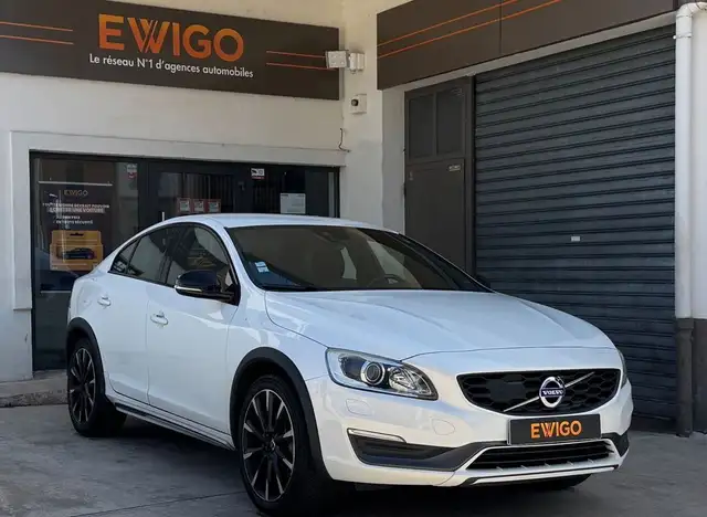2019 Volvo S60 in White for sale