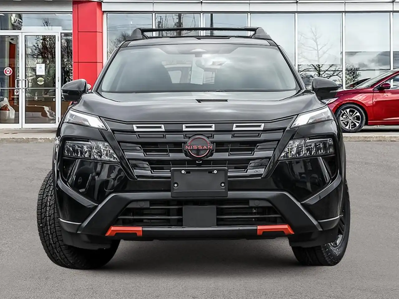 Nissan Rogue снимка Nissan Rogue