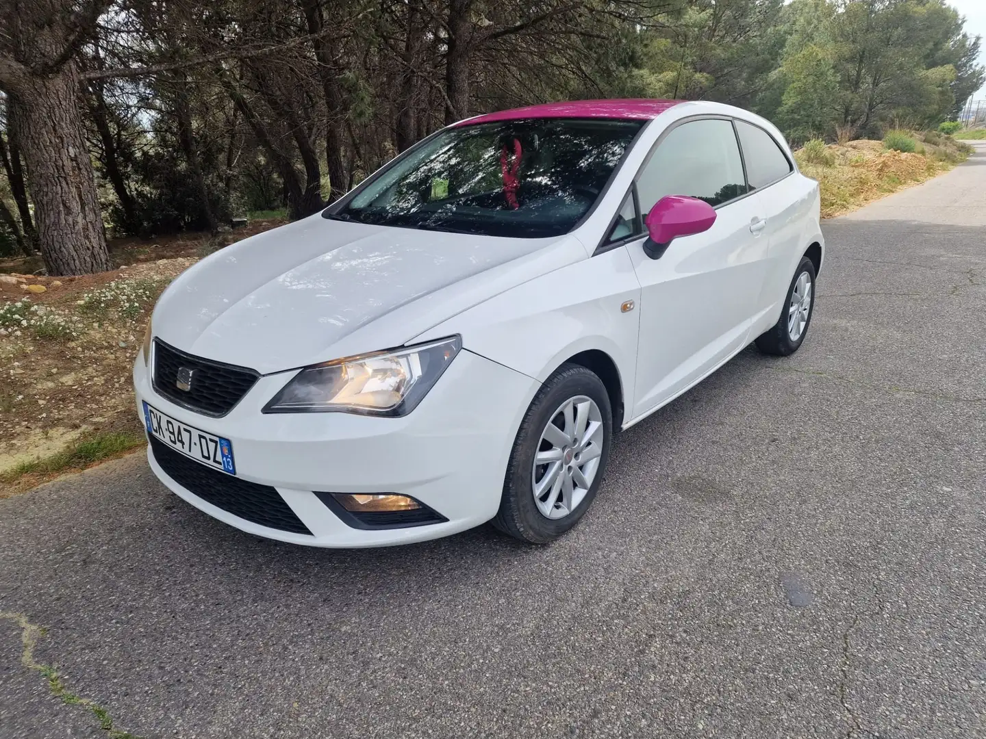 SEAT Ibiza 1.6 TDI 90 FAP Style COPA - 1