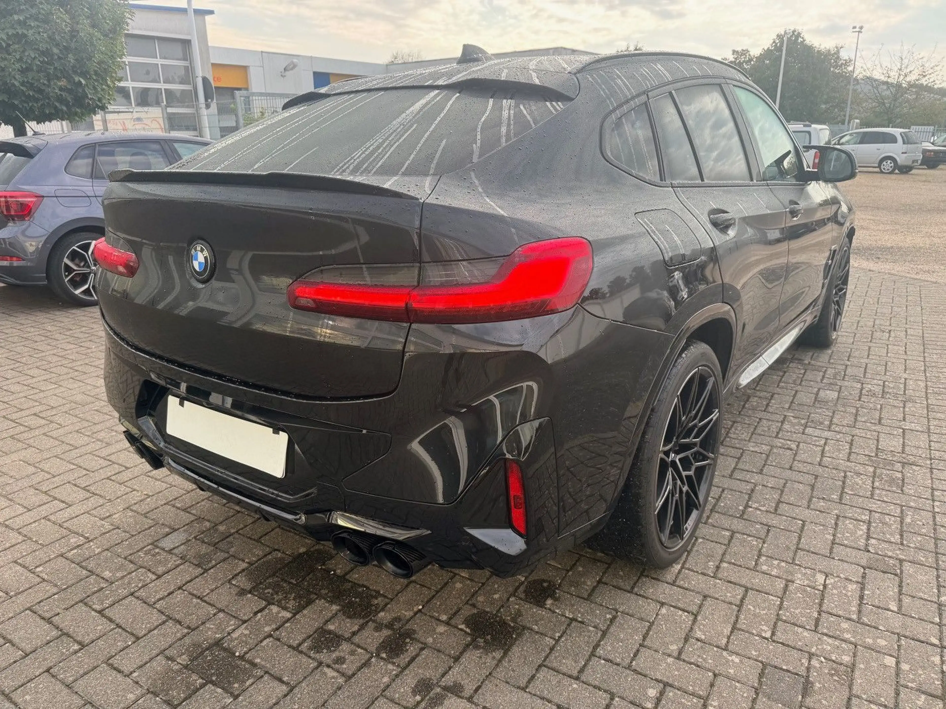 BMW X4 M Competition — photo 5