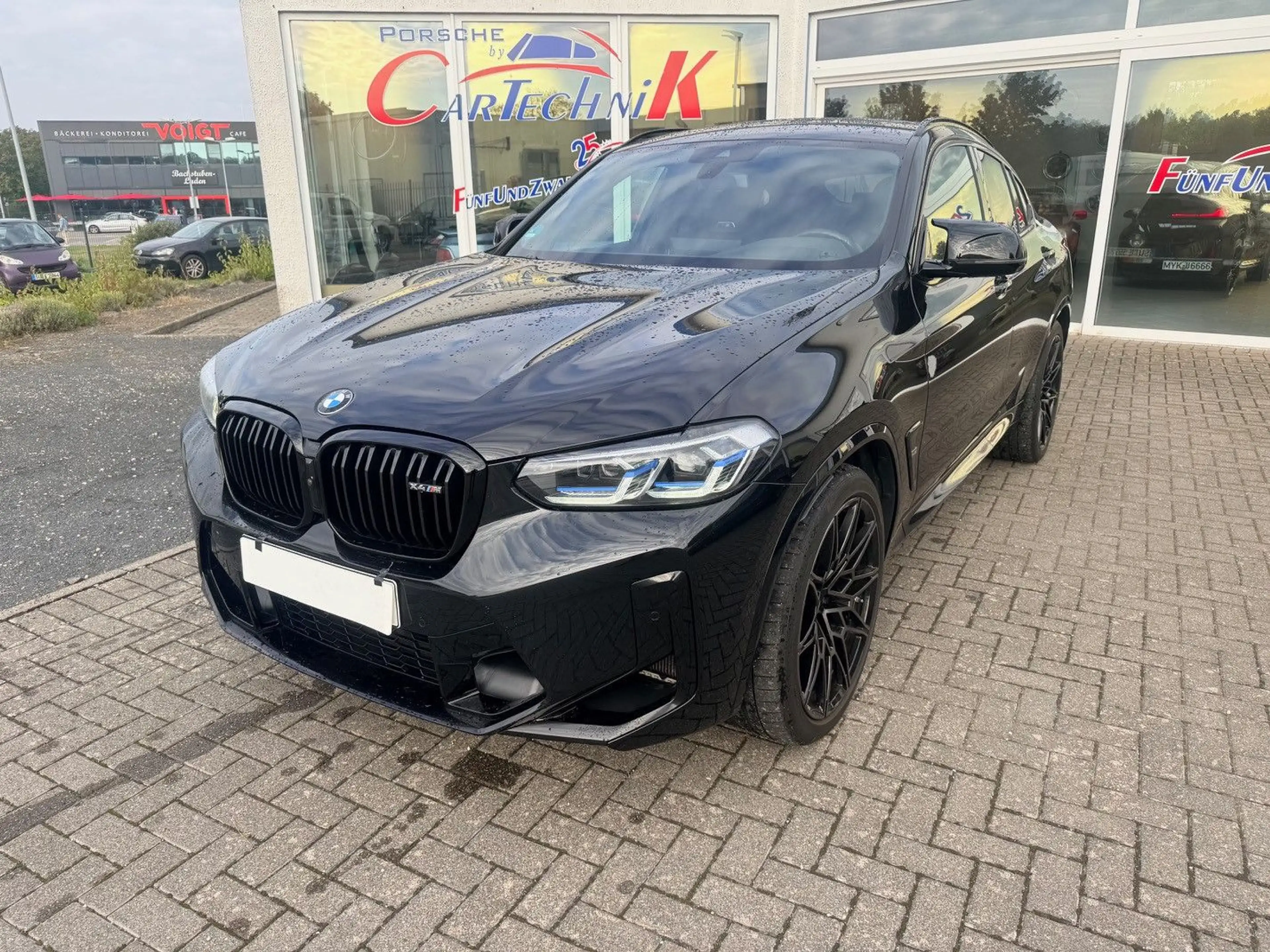 BMW X4 M Competition