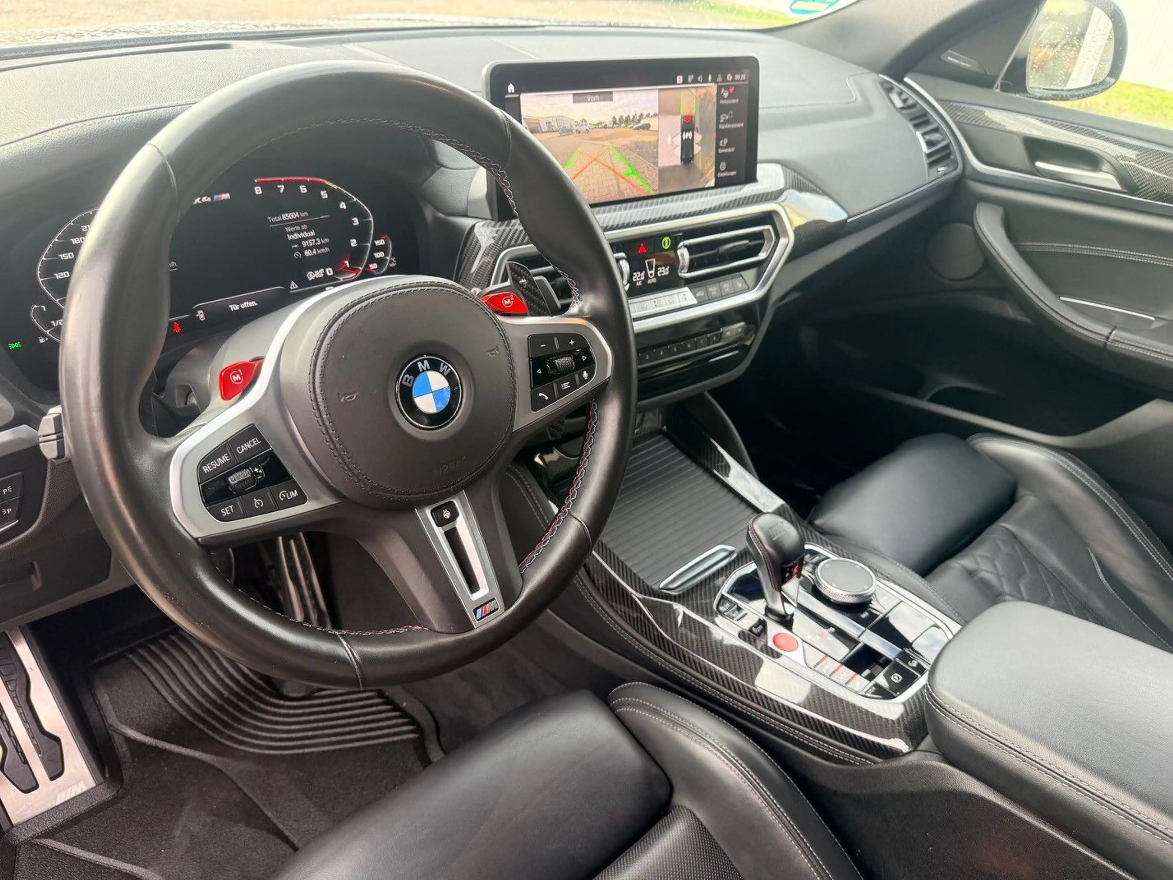 BMW X4 M Competition — photo 10