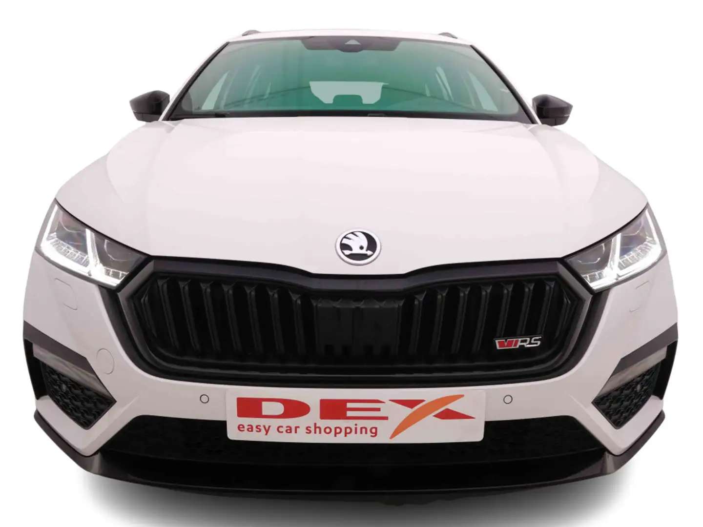 Skoda Octavia Kombi RS 1.4 PHEV 245 DSG + Navi Columbus + Canton Wit - 2