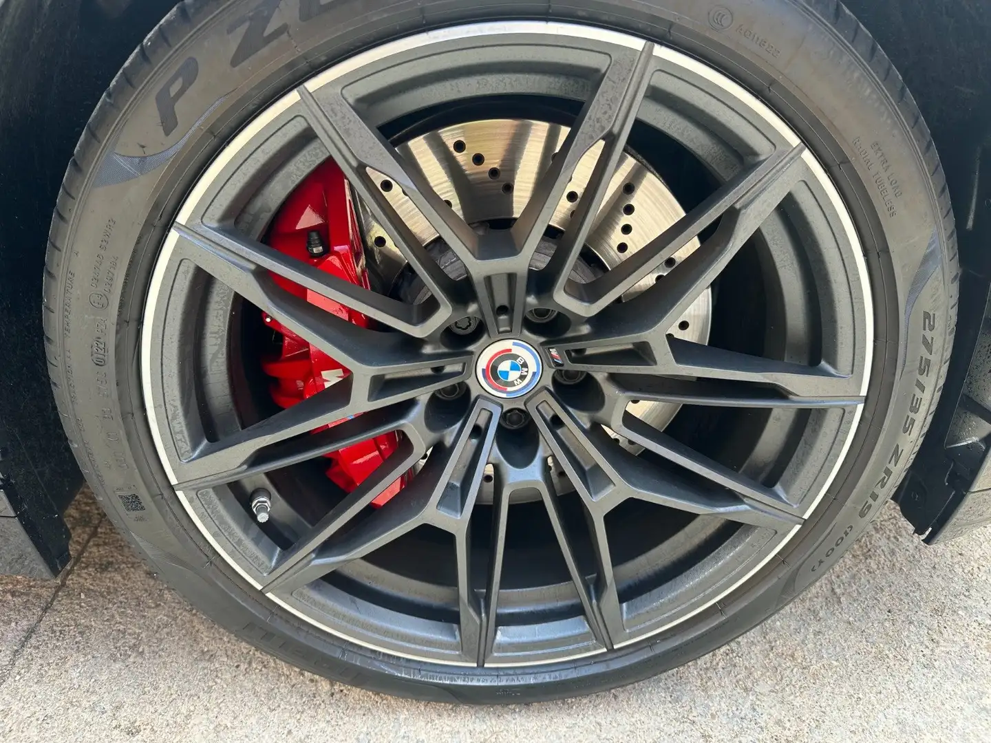 BMW M4 M4 Coupé Competition Negro - 1