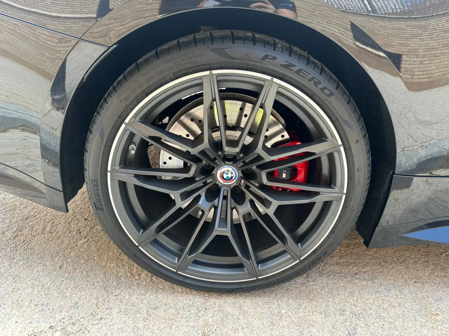 BMW M4 M4 Coupé Competition Negro - 2