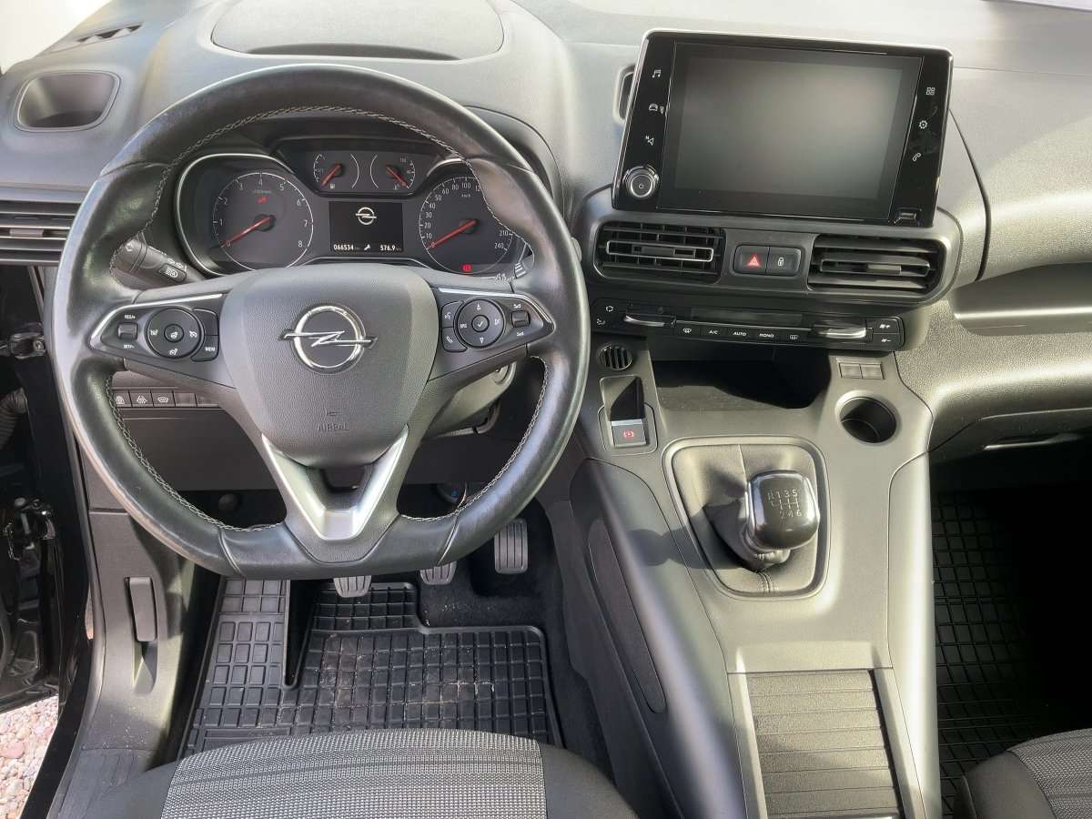 Opel Combo