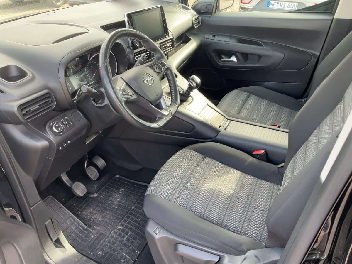 Opel Combo