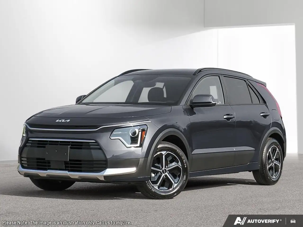 2026 Kia Niro