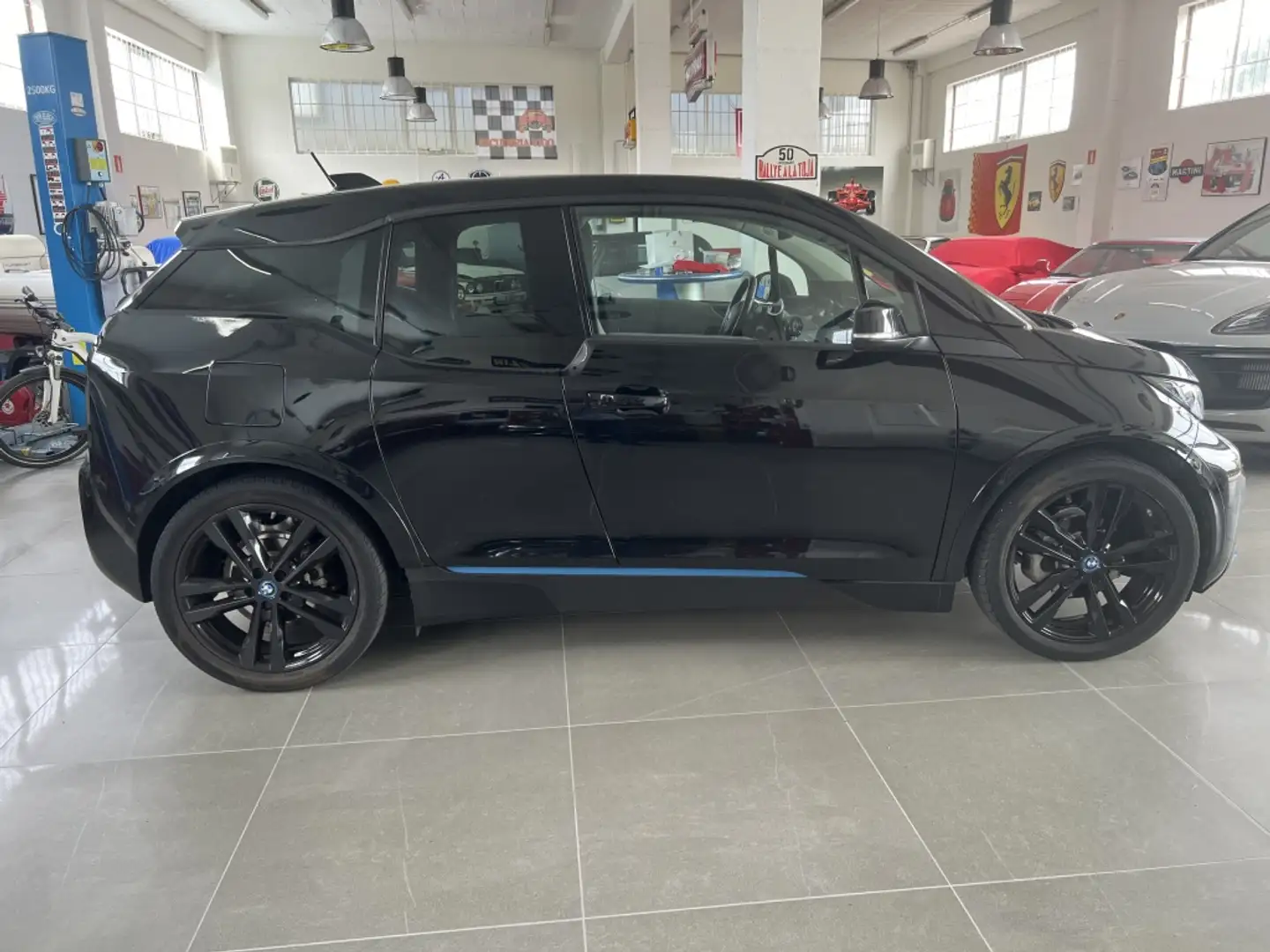 BMW i3 i3s 120Ah Negro - 1