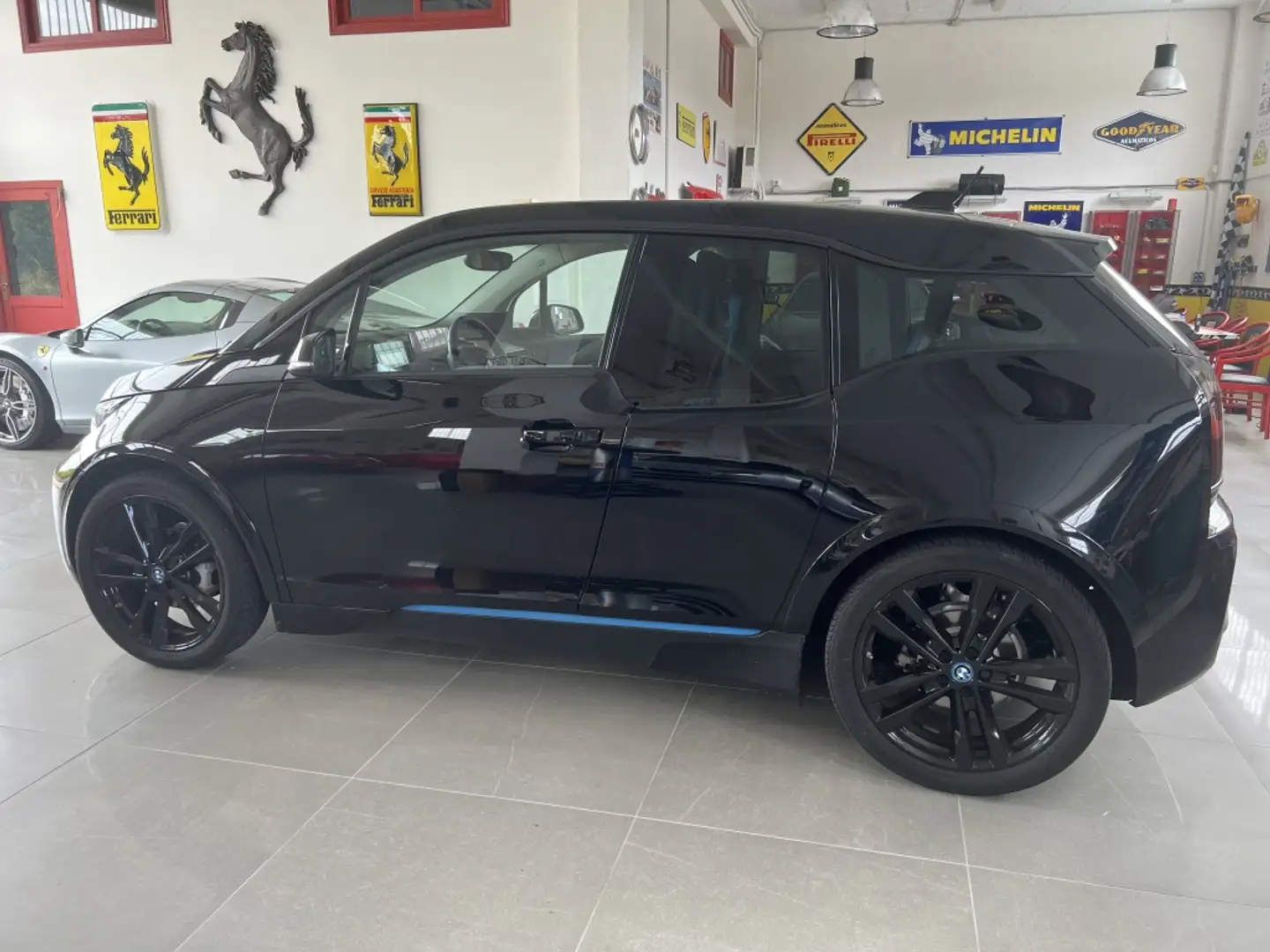BMW i3 i3s 120Ah Negro - 2
