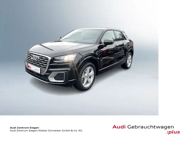 Audi Q2 35 TFSI sport MMI Plus SHZ Einparkhilfe
