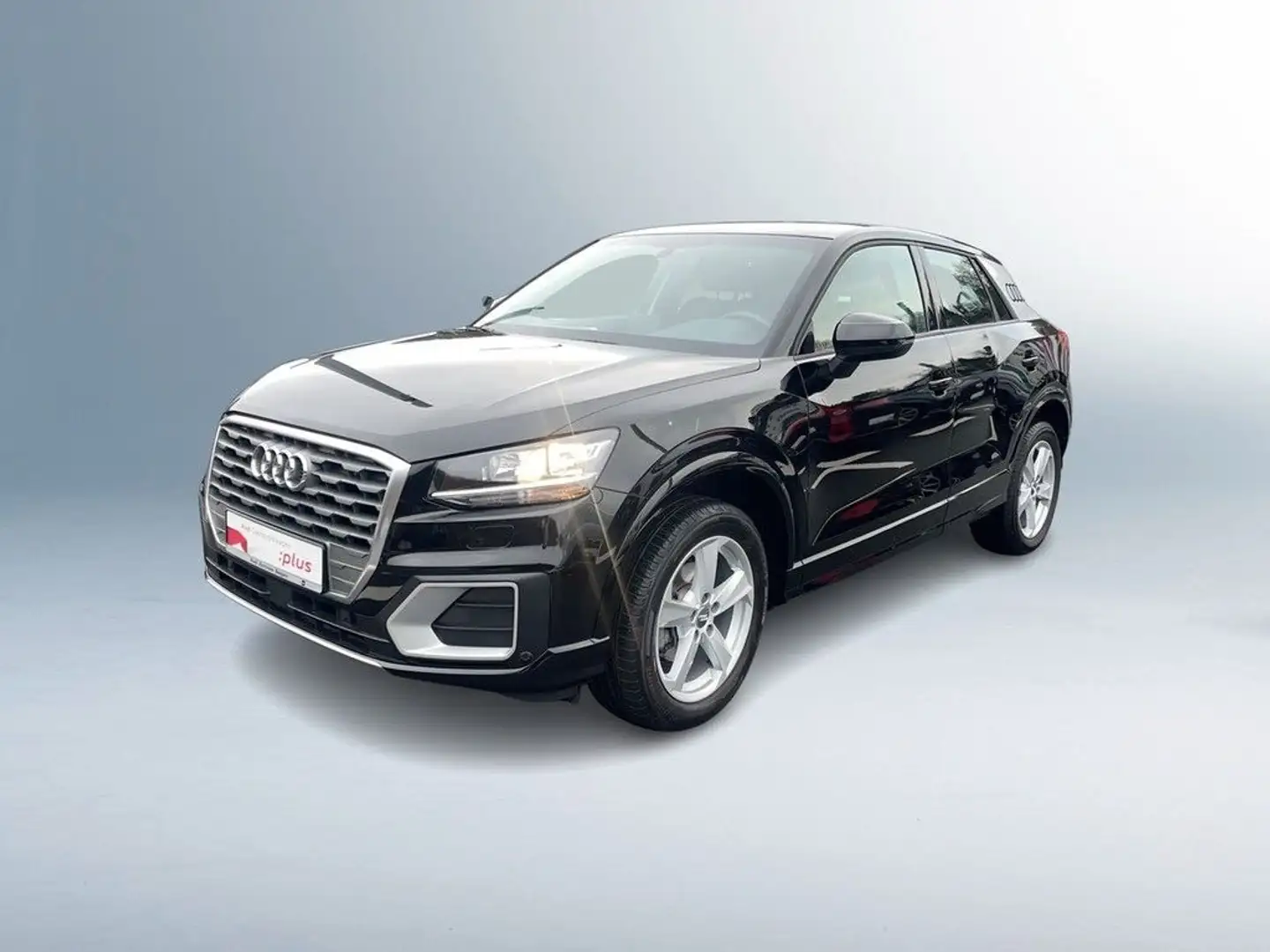 Audi Q2 35 TFSI sport MMI Plus SHZ Einparkhilfe Black - 2
