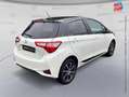 Toyota Yaris 70 VVT-i Design 5p RC18 Camera Blanc - thumbnail 6