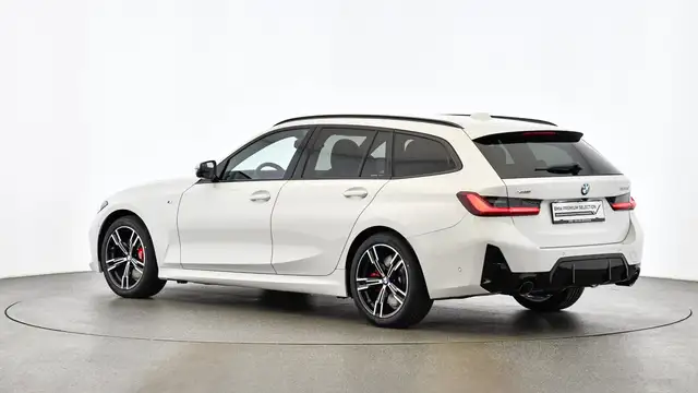 BMW 320 d xDrive Ansicht 3