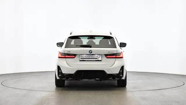 BMW 320 d xDrive Ansicht 2