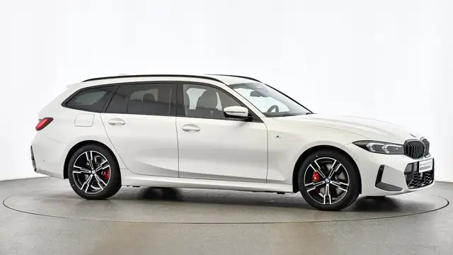 BMW 320 d xDrive Ansicht 7