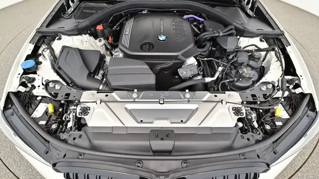 BMW 320 d xDrive Ansicht 17