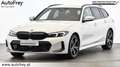 BMW 320 d xDrive Weiß - thumbnail 1