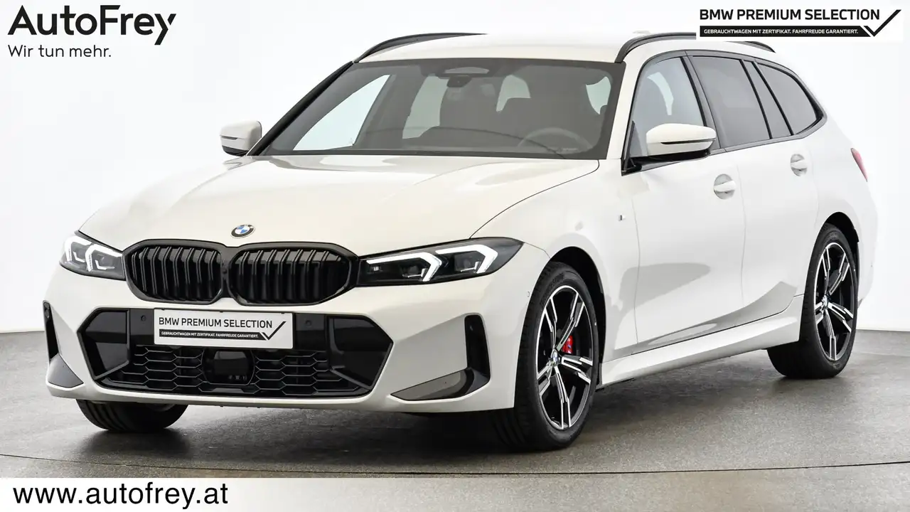 BMW 320 d xDrive