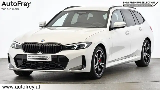 BMW 320 d xDrive Ansicht 1