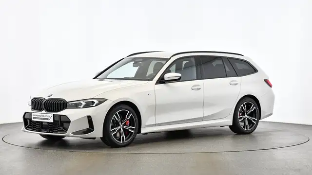 BMW 320 d xDrive Ansicht 4