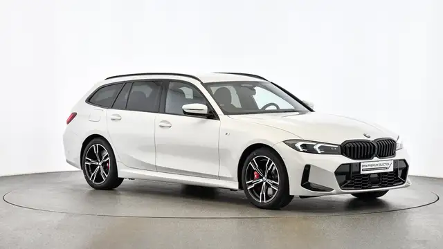BMW 320 d xDrive Ansicht 6