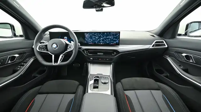 BMW 320 d xDrive Ansicht 12