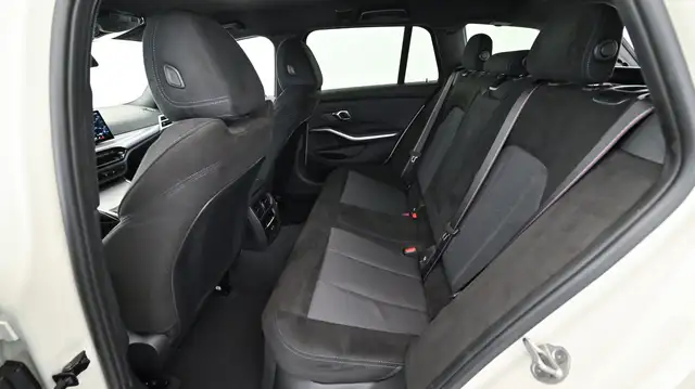 BMW 320 d xDrive Ansicht 11