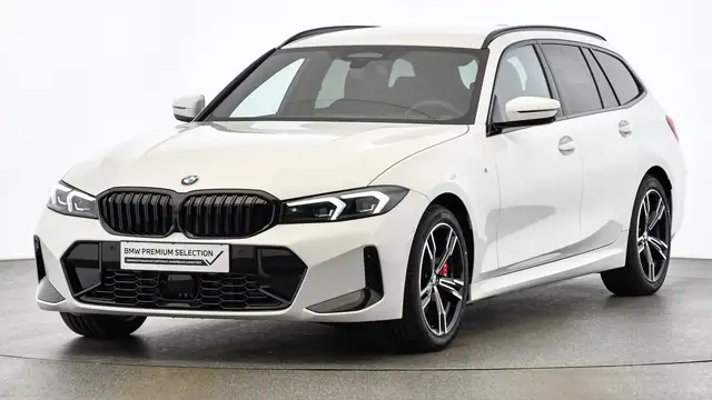 BMW 320 d xDrive Ansicht 5