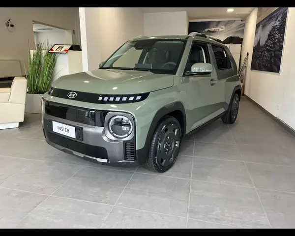 Hyundai 49kWh  Plus Pack