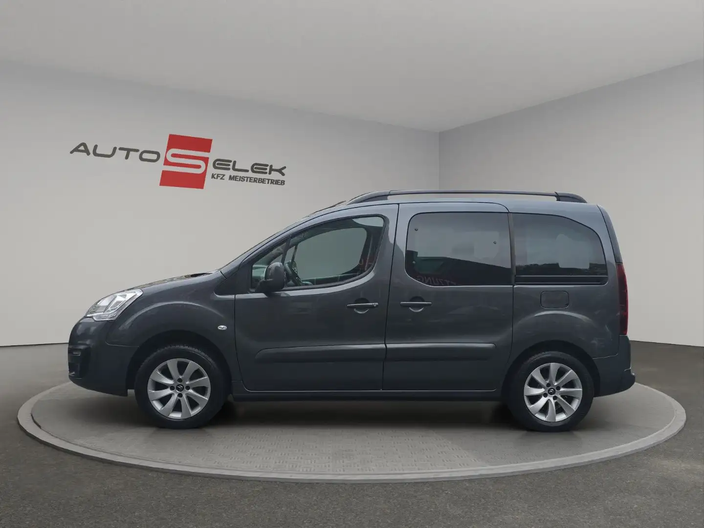 Citroen Berlingo Multispace KINDER-PAKET AUS 1.HAND Gris - 2