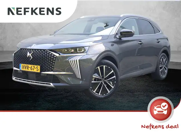DS Automobiles DS 7 E-Tense 300pk 4x4 Rivoli | Schuifdak | Lederen bek