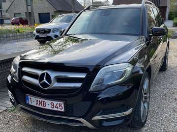 GLK 220 CDI 4-Matic
