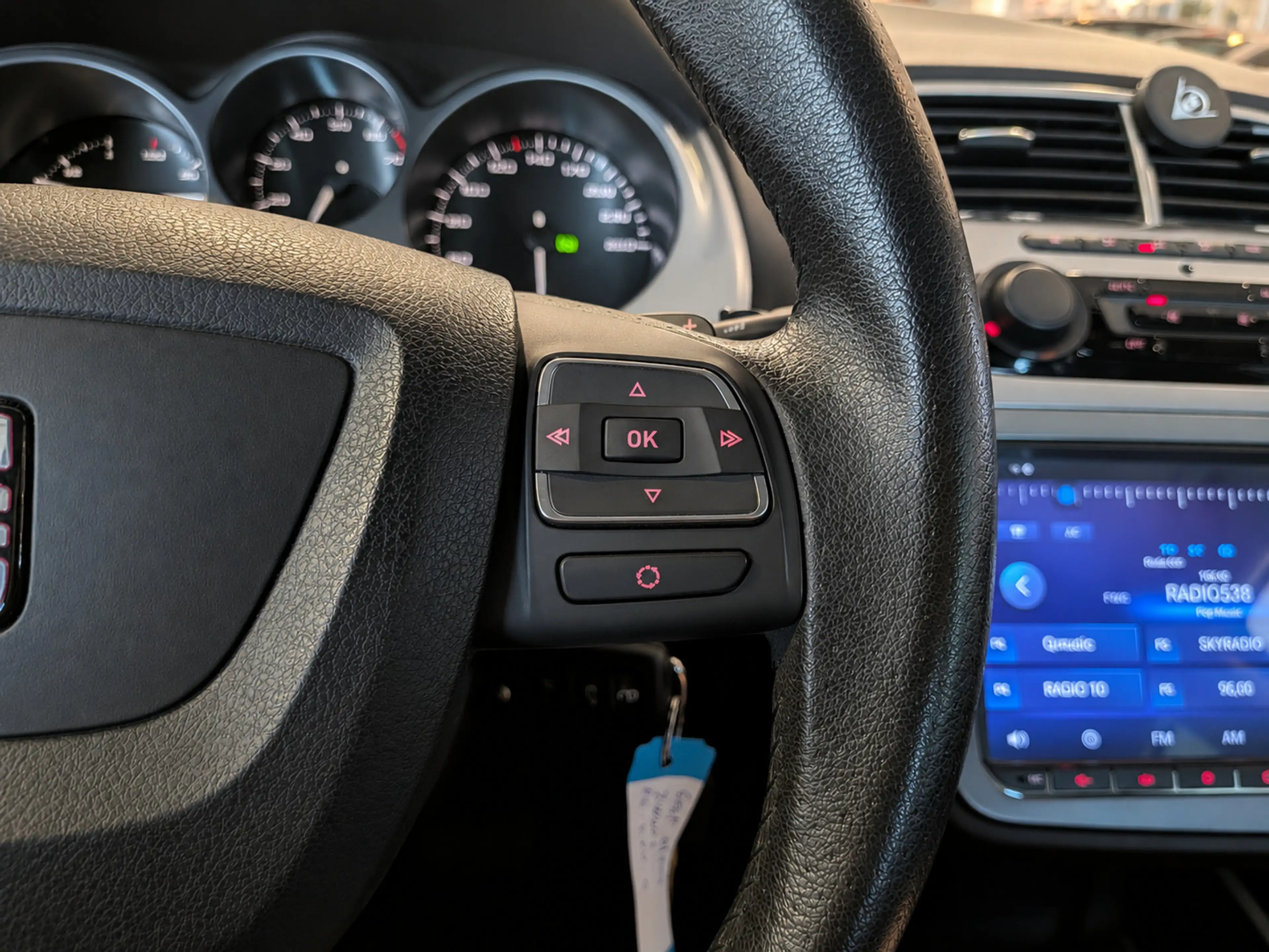 SEAT Altea 1.8 TFSI Sport Automaat Airco, Cruise Control, Tre — photo 13