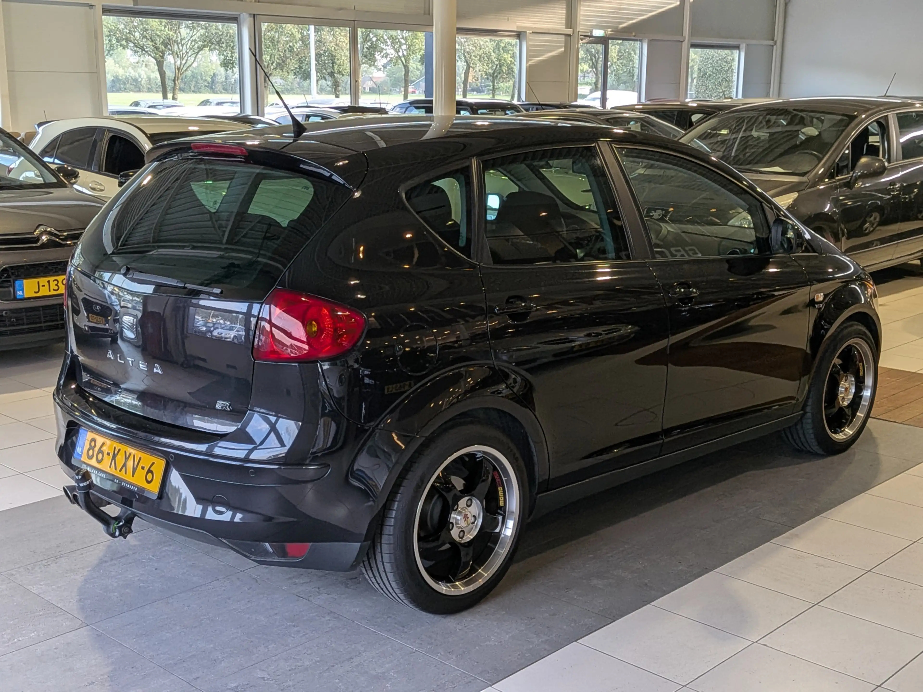 SEAT Altea 1.8 TFSI Sport Automaat Airco, Cruise Control, Tre — photo 4