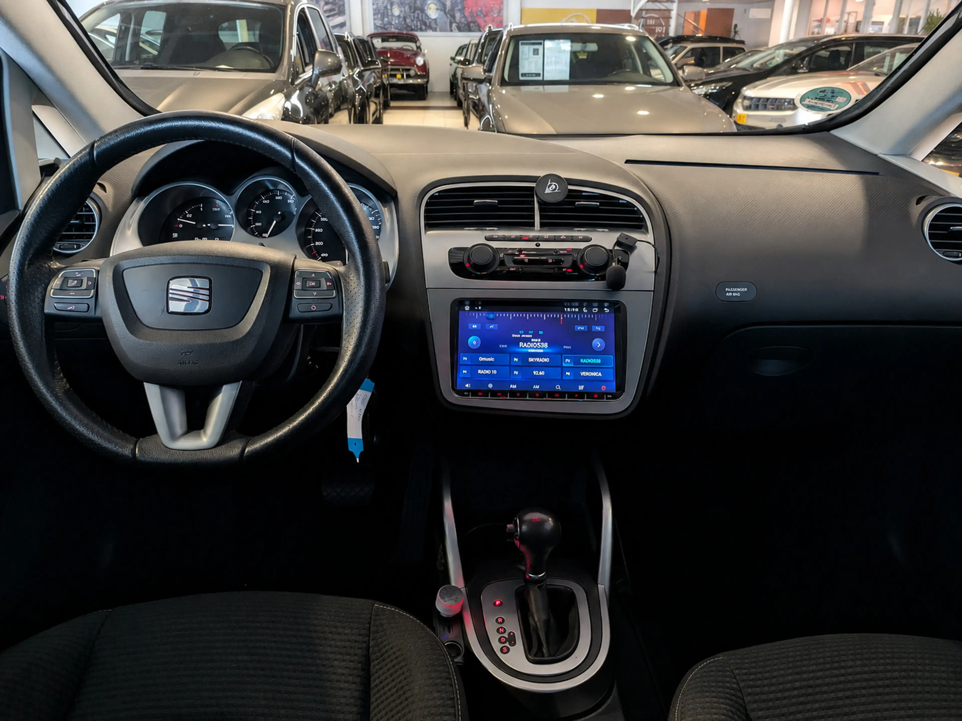 SEAT Altea 1.8 TFSI Sport Automaat Airco, Cruise Control, Tre — photo 9