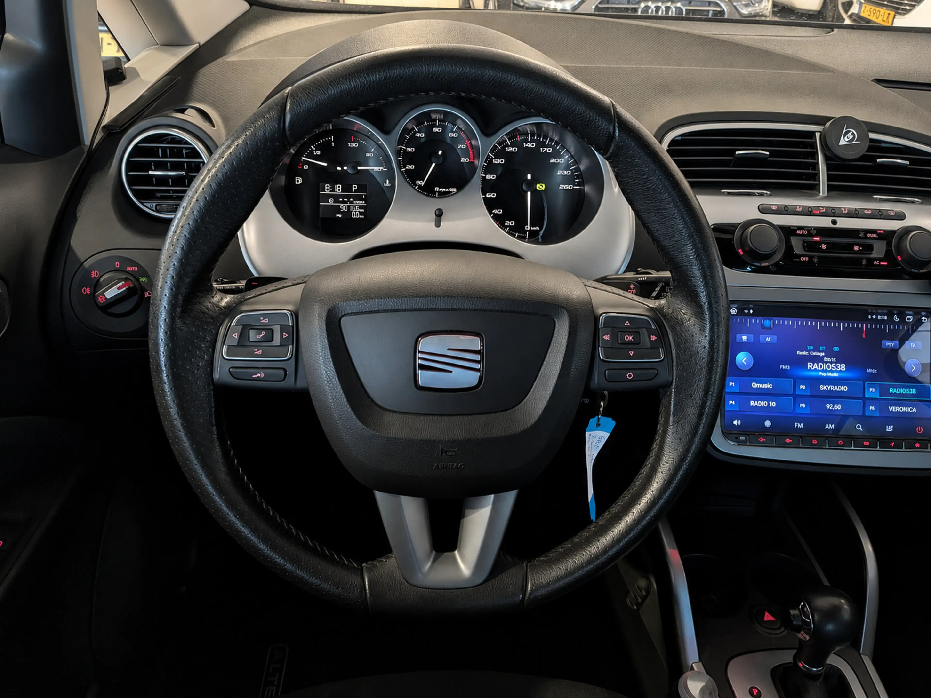 SEAT Altea 1.8 TFSI Sport Automaat Airco, Cruise Control, Tre — photo 10
