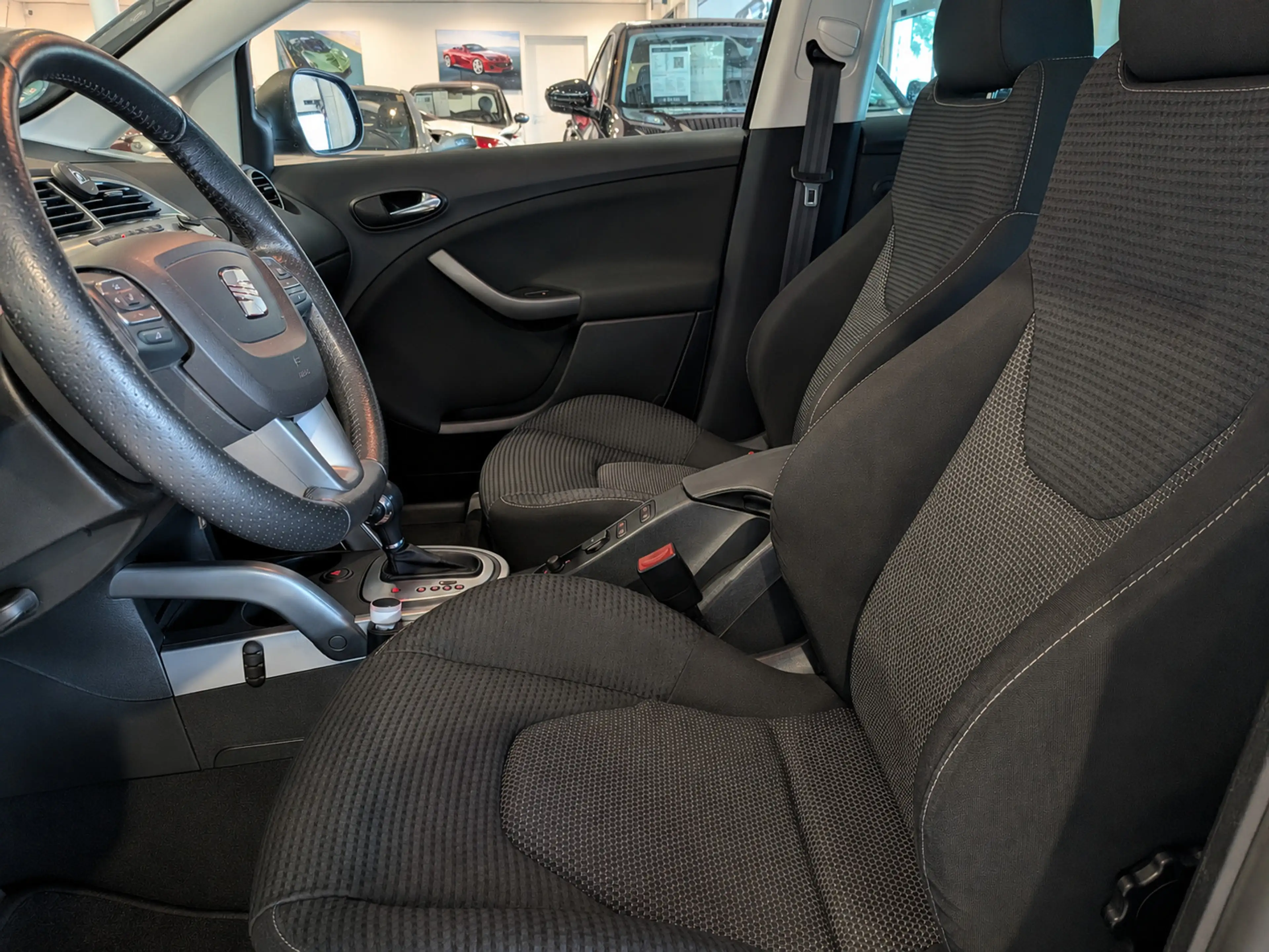 SEAT Altea 1.8 TFSI Sport Automaat Airco, Cruise Control, Tre — photo 6